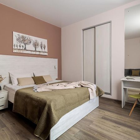 Demar Apart Fresh Lviv Kültér fotó