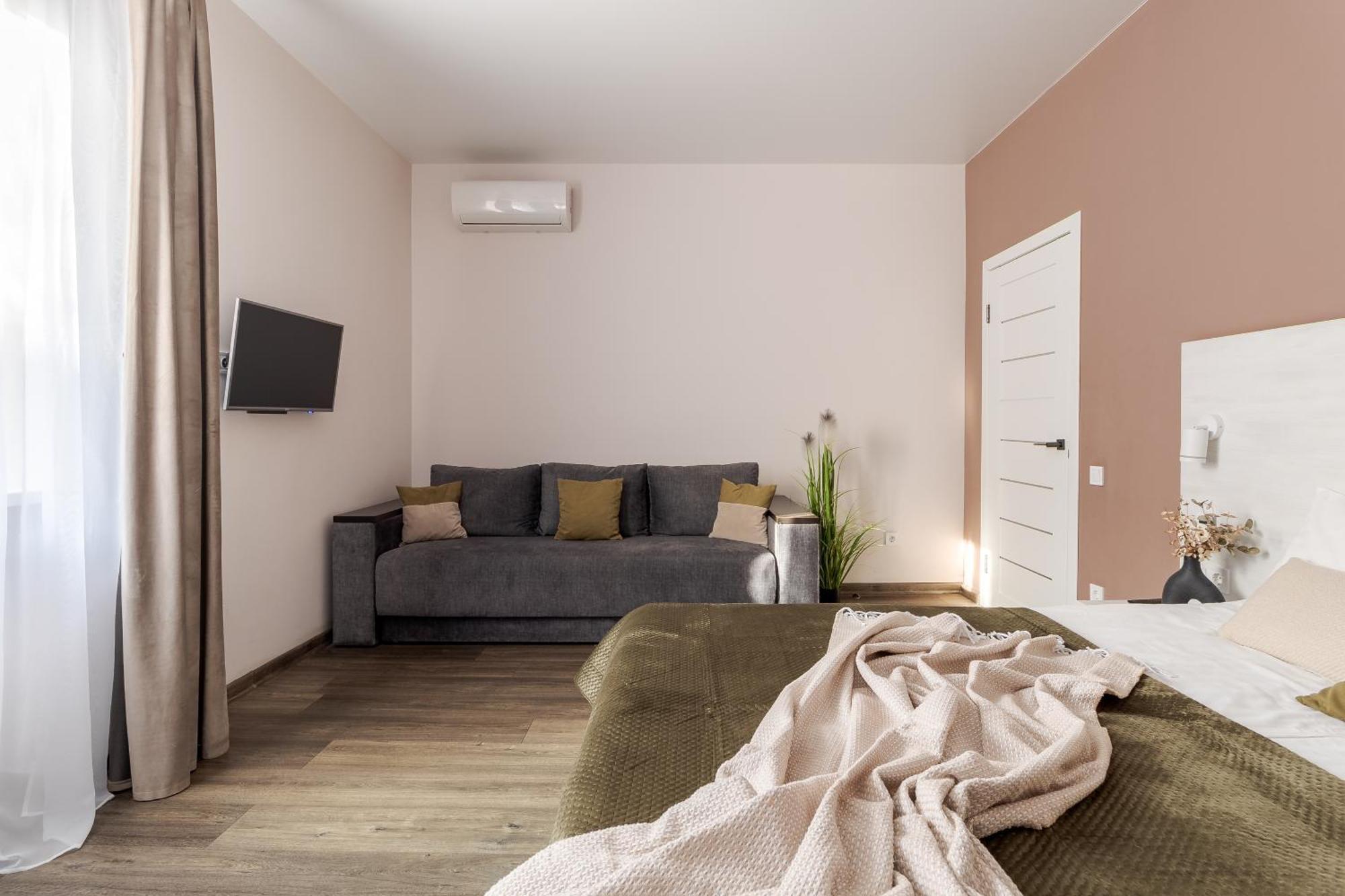 Demar Apart Fresh Lviv Kültér fotó