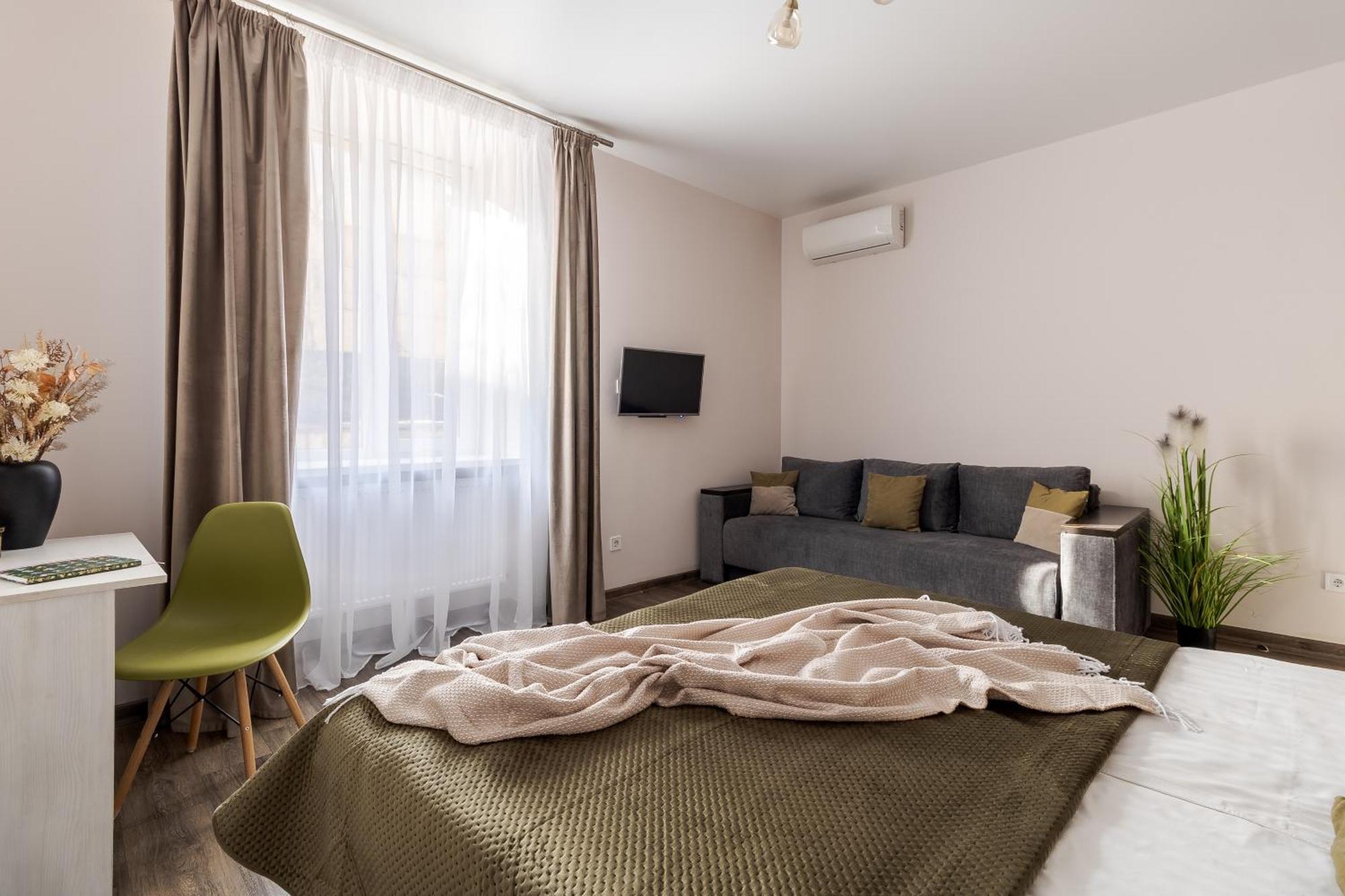 Demar Apart Fresh Lviv Kültér fotó