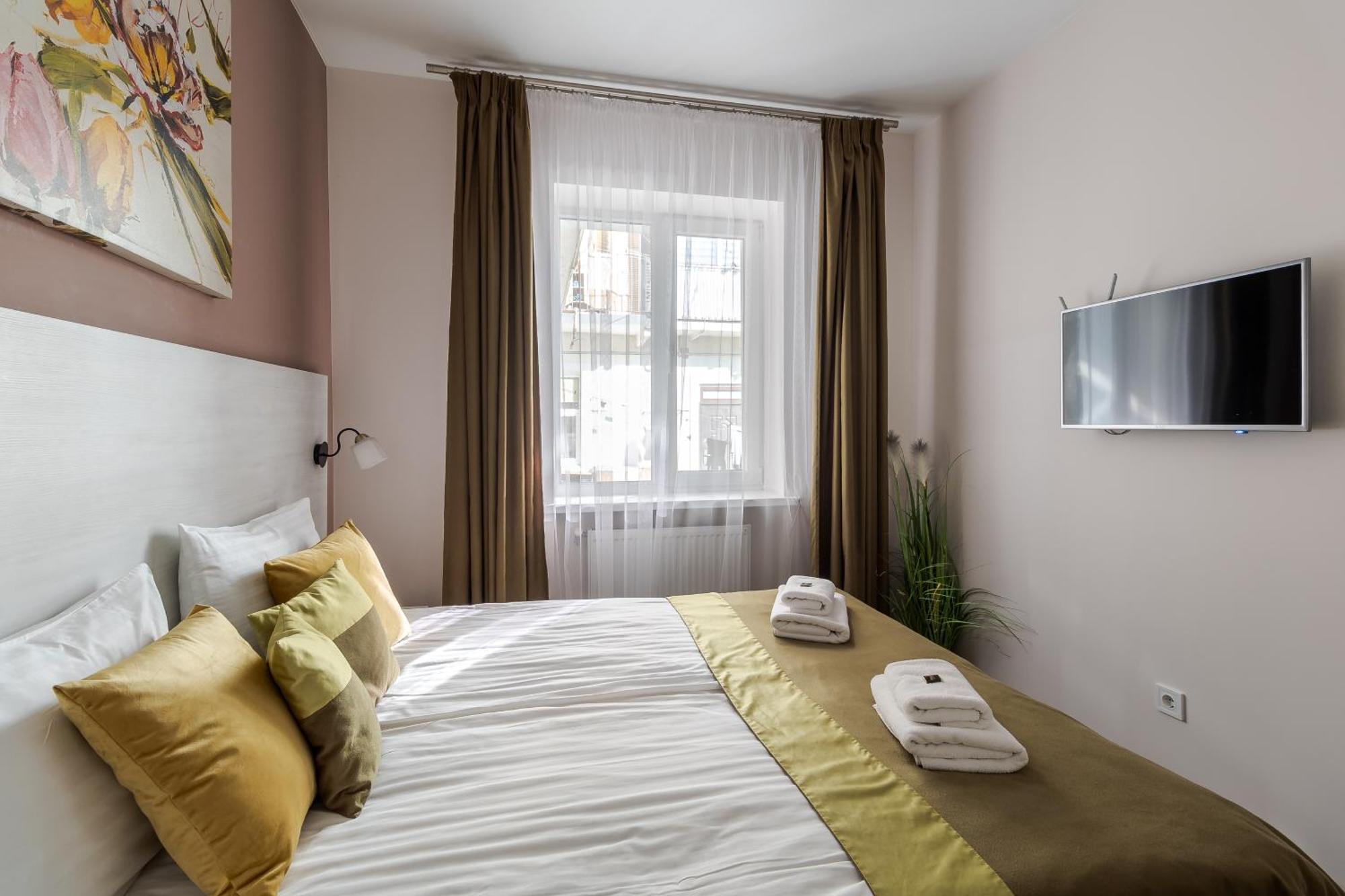 Demar Apart Fresh Lviv Kültér fotó