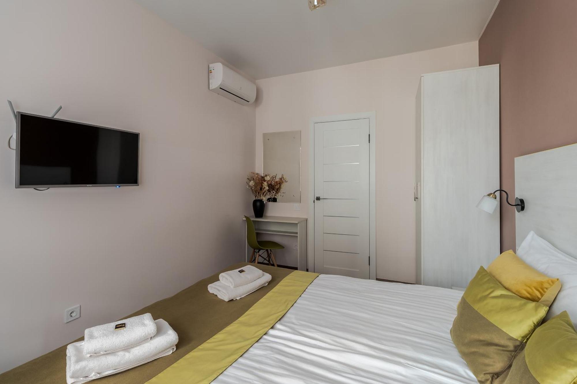Demar Apart Fresh Lviv Kültér fotó