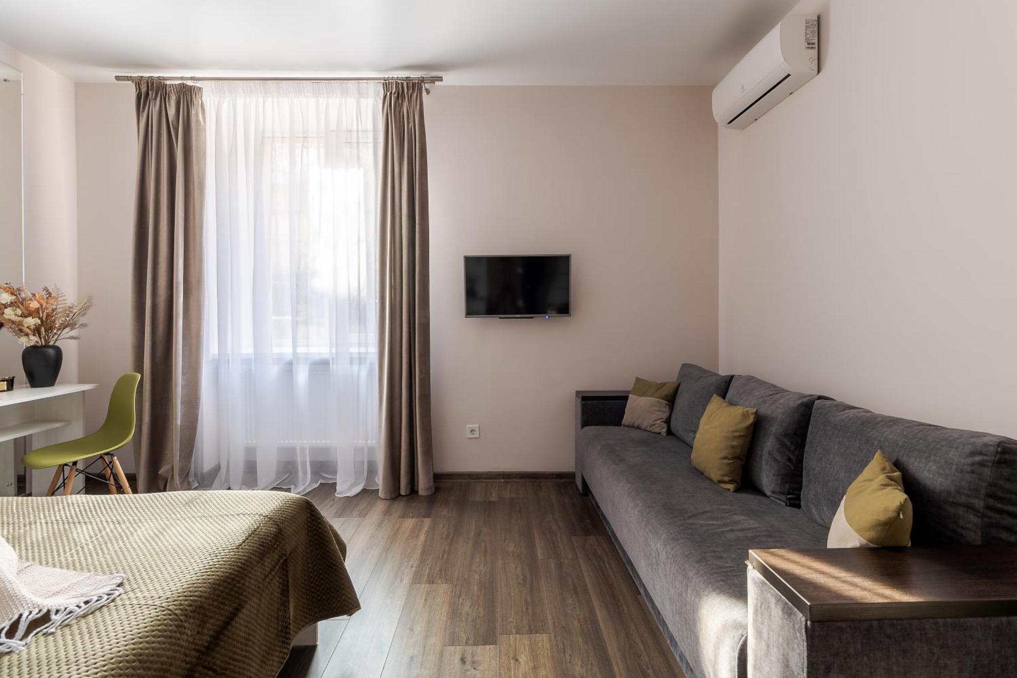Demar Apart Fresh Lviv Kültér fotó