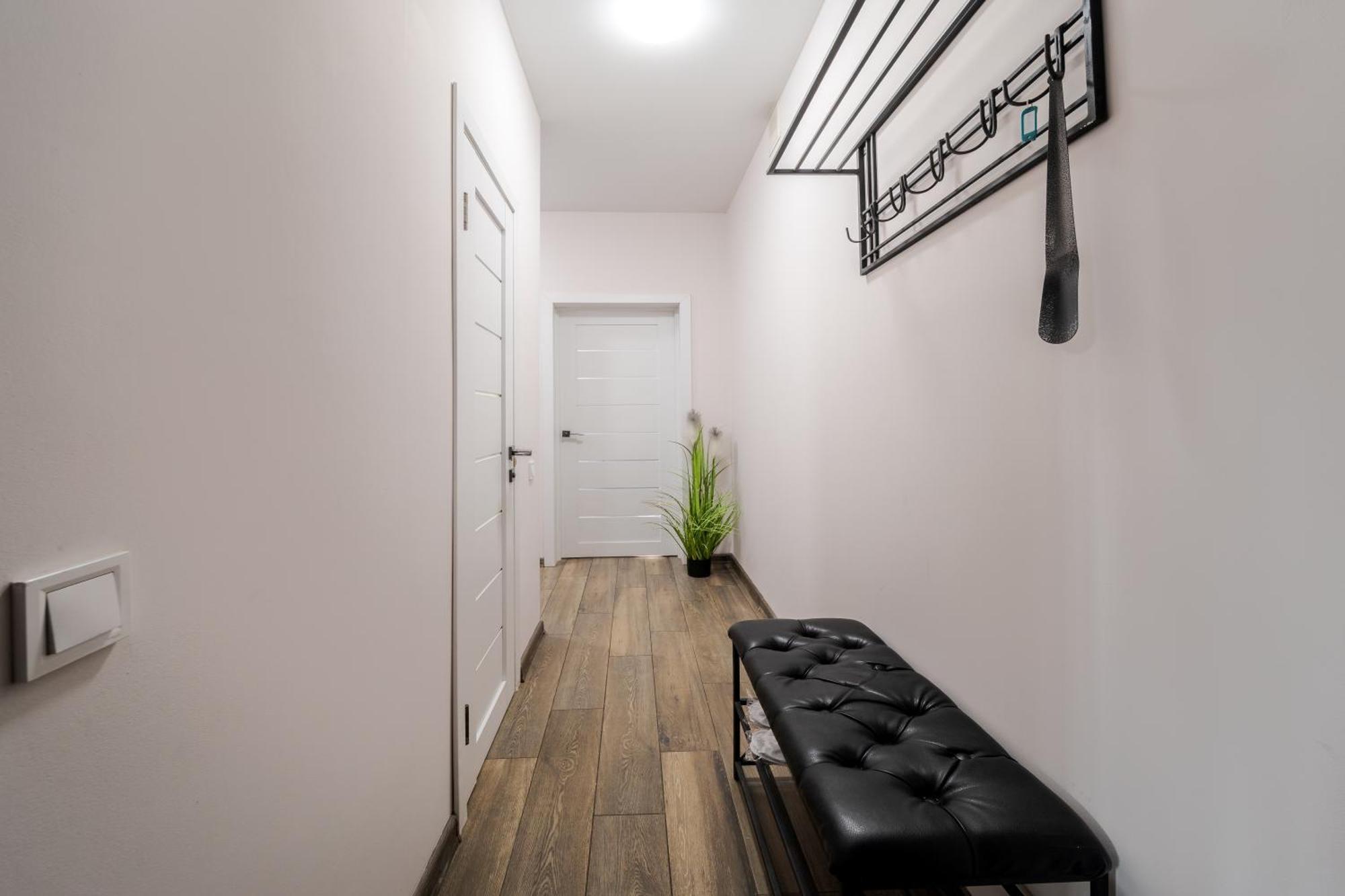 Demar Apart Fresh Lviv Kültér fotó