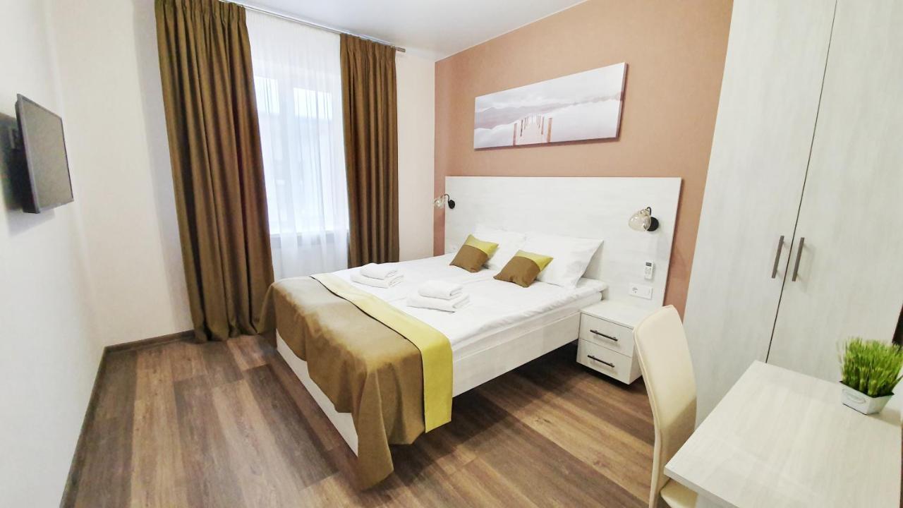 Demar Apart Fresh Lviv Kültér fotó