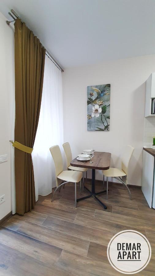 Demar Apart Fresh Lviv Kültér fotó