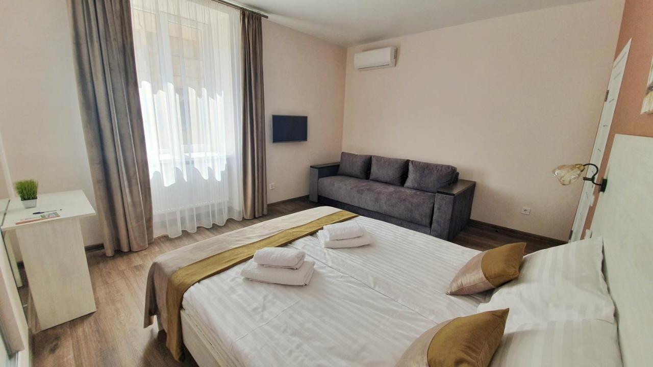 Demar Apart Fresh Lviv Kültér fotó